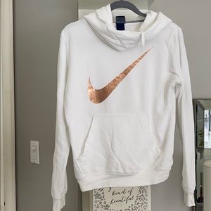 Women’s Nike Cowl Neck Hoodie